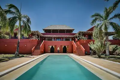 Image de Pan005 - Villa de luxe avec vue majestueuse sur l'océan