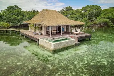 Image de Pan015 - Cabane de luxe avec piscine privée à Bocas del Toro