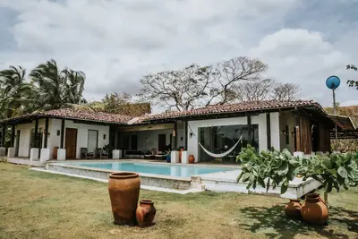 Image de Pan017 - Magnifique villa en bord de plage à Venao