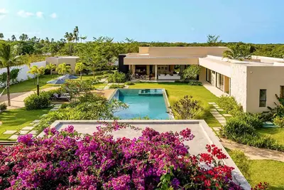 Cea071 - Villa de luxe à Jericoacoara