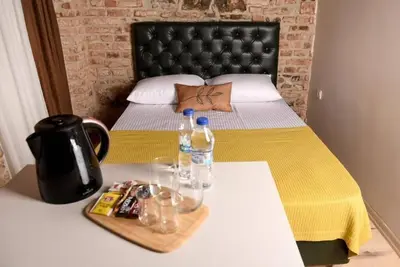 Image de Serene  bed & breakfast in charming Beyoglu neighborhood -Budget Double Room