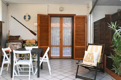 Image de M450 - Marcelli, two-room apartment with patio