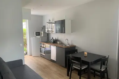 Image de Cabourg Éventail Appartement T2 proche du bord de mer