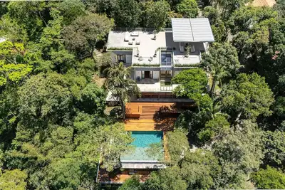 Image de Rio072 - Villa de luxe à São Conrado