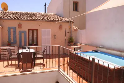 Image de Rustic house, ideal for families, there are 4 golf courses in 15 qm.