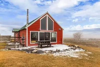 Image de River View Red Barndominium