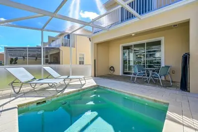 3br Home w/ Private Pool at Serenity