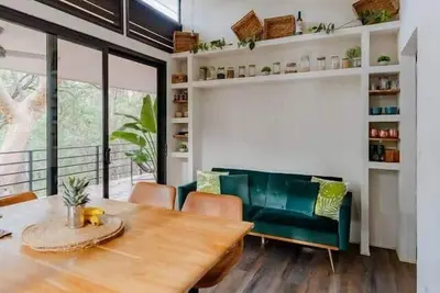 Image de Jungle Home Escape private hot tub near beaches