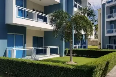 Image de Family friendly condo minutes from the beach