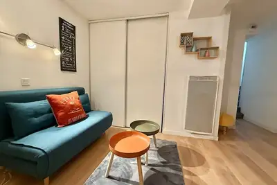 Image de Bel appartement et place de parking au cœur sables