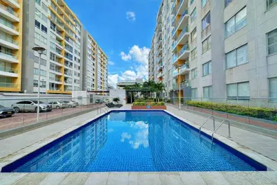 Image de Apartment/ Quiet Location / Pool & Gym