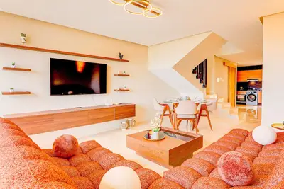 Image de Sara Taghazout - Duplex  - Piscine - 4/5 Px