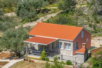 Image de Secluded Olive Grove Villa in Korčula – Villa Gršćica