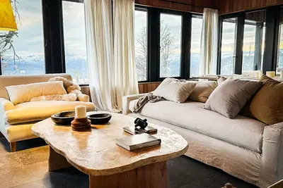 Image de Hillside Retreat ideal for groups facing the Cordillera