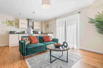 Image de Stylish 3br City Centre Apartment