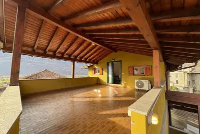 Image de Apartment with large panoramic terrace