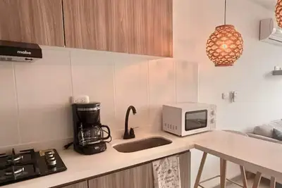 Image de Beautiful apartment with sea view.