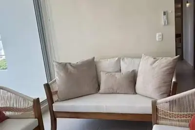 Image de Spectacular apartment with proximity to the beach.