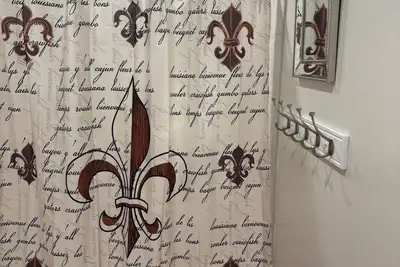 Image de Grandin French Quarter 1 Bedroom 1 bath sleeps 4, close to everything in Roanoke