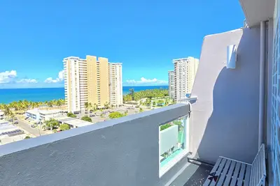 Image de Penthouse 2 levels - ocean view and balcony