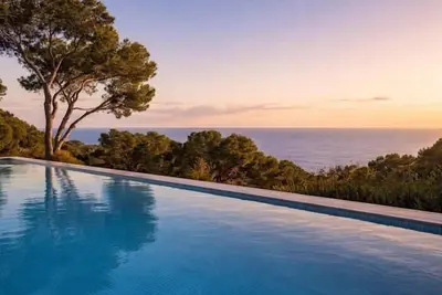 Image de Casa Santani (Begur, Sa Tuna, Costa Brava)