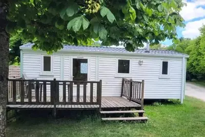 Image de Mobil home Eco 24 m² - 2 chambres - 4 personnes 4 personnes