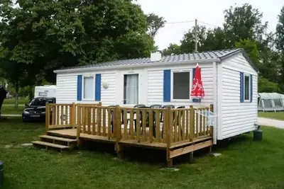 Image de Mobil home Eco 26 m² - 2 chambres 4/6 personnes 6 personnes