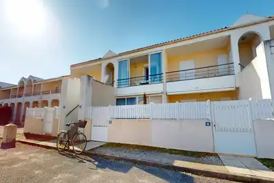 Image de Lodge des Dunes - Appartement à 100m de l'eau
