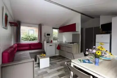 Image de Cottage Standing 3 pièces 4/6 personnes climatisé