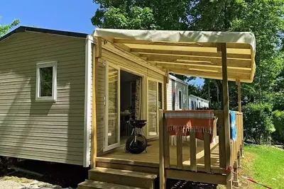 Image de Cottage Luxe 4 pièces 6 personnes - jacuzzi privatif