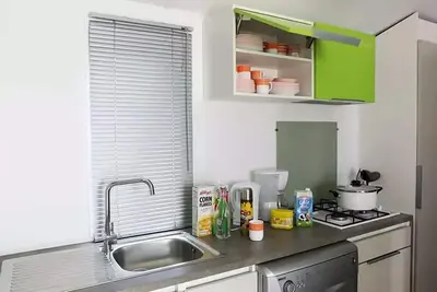 Image de Cottage Cosy Confort + 3 pièces 4/5 personnes