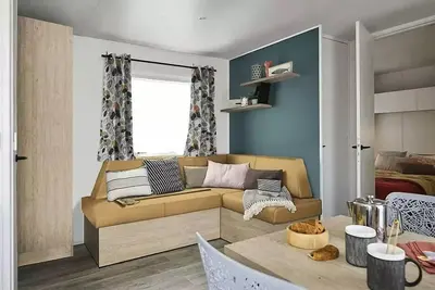 Image de Cottage Standing 3 pièces 4/6 personnes climatisé