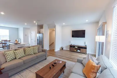 Image de Serene 3-bedroom townhome with Ac in charming Ranson