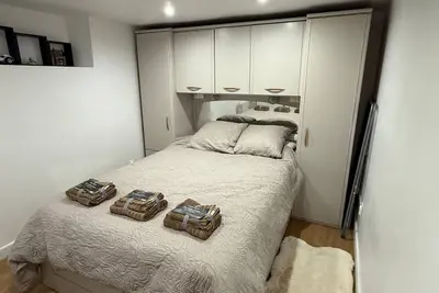 Image de Lodge indépendant situé en Rdc de notre maison🏡proximité gare Ermont Eaubonne.