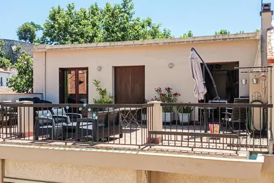 Image de Superbe maison à Béziers avec Wi-Fi