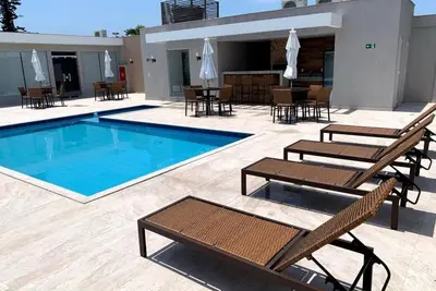 Image de Modern Apartment in Portinho – Canal and Everything Nearby