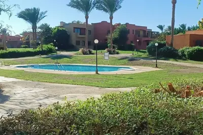 Image de Cozy Chalet In Stella Makadi Beach Resort Hurghada