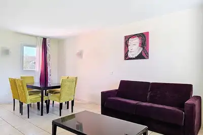 Image de Maison 3 pièces Duplex 6 personnes