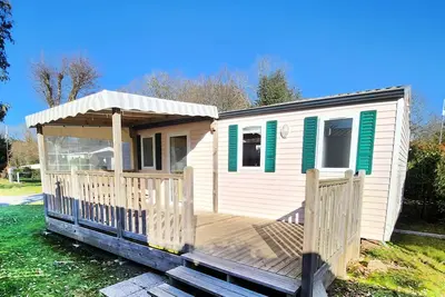 Image de Mobil-Home Zen 3 Pièces 4 Personnes + Tv