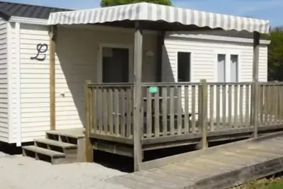 Image de Mobil-Home Pmr 3 Pièces 4 Personnes + Tv