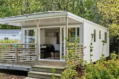 Image de Mobil-Home Confort+ 3 Pièces 4 Personnes + Tv