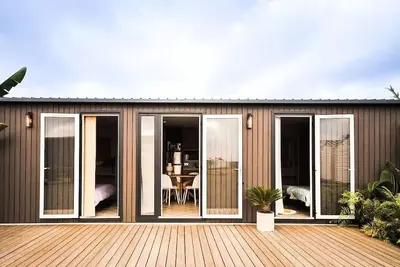 Image de Mobil-Home Confort+ Hôtelier 3 Pièces 4 Personnes + Tv 2sdb