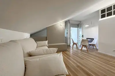 Image de Bel appartement d'une chambre à Cattolica