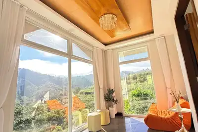Image de Cozy Villa Mountain View Cold Weather in Marilog Perfect for Relaxing getaways