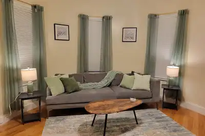 Image de New! Spacious Modern 3br - Free Parking - Heart of Boston