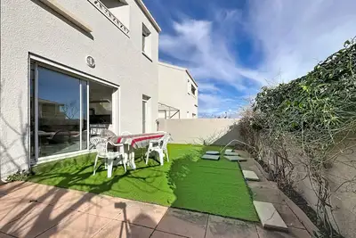 Image de Appartement lumineux, parking, 9 pers.