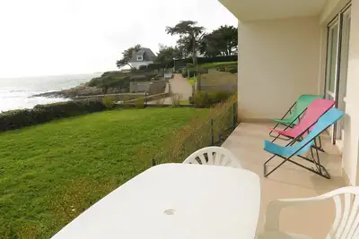 Appartement vue mer - 4 pers.