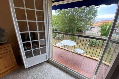 Image de Appartement 2 pièces, terrasse - 4 pers.