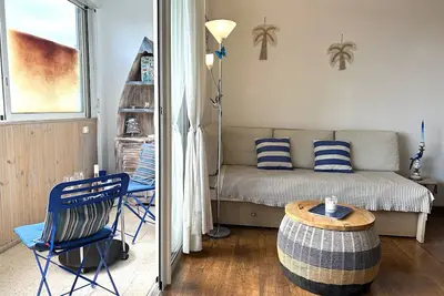 Image de Appartement avec climatisation - 4 pers.