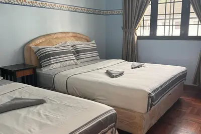 Image de Fantastic 3-bedroom apartment in enchanting Tanah Rata perfect for relaxing